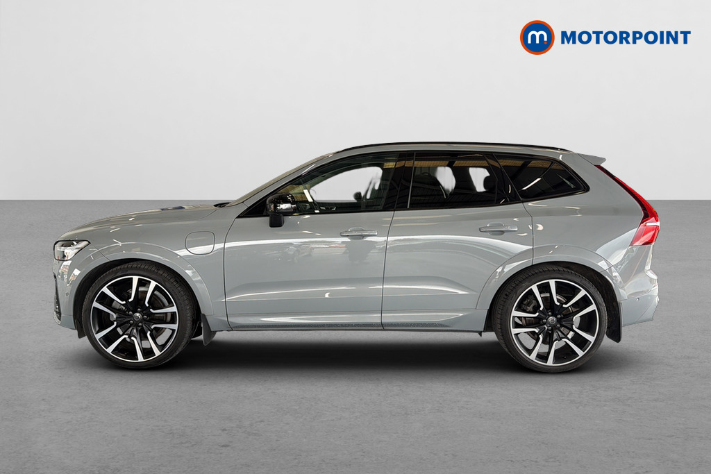 Volvo Xc60 Ultra Automatic Petrol Plug-In Hybrid SUV - Stock Number (1651550) - Drivers side