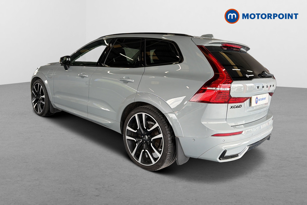 Volvo Xc60 Ultra Automatic Petrol Plug-In Hybrid SUV - Stock Number (1651550) - Drivers side rear corner