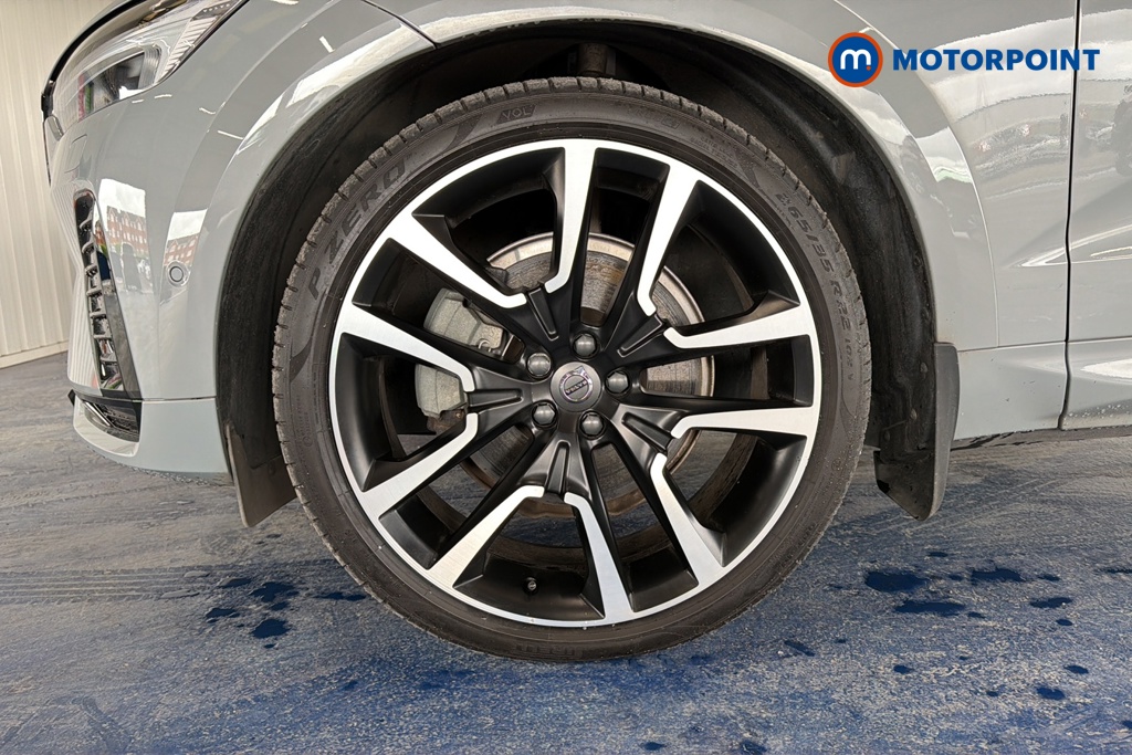 Volvo Xc60 Ultra Automatic Petrol Plug-In Hybrid SUV - Stock Number (1651550) - 44th supplementary image