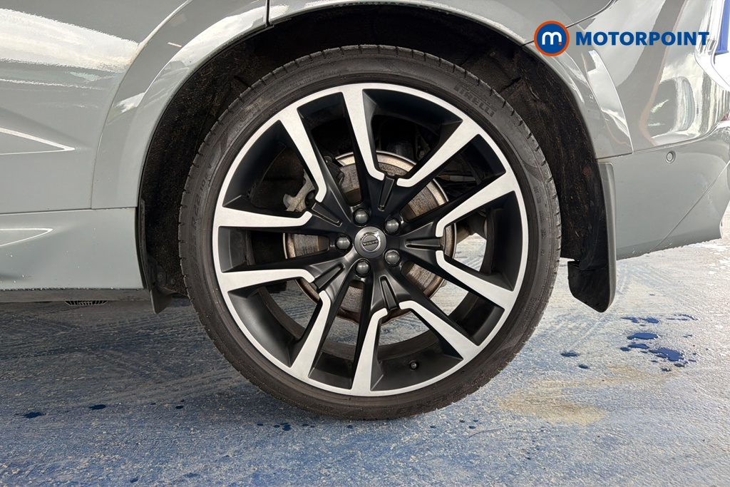 Volvo Xc60 Ultra Automatic Petrol Plug-In Hybrid SUV - Stock Number (1651550) - 45th supplementary image