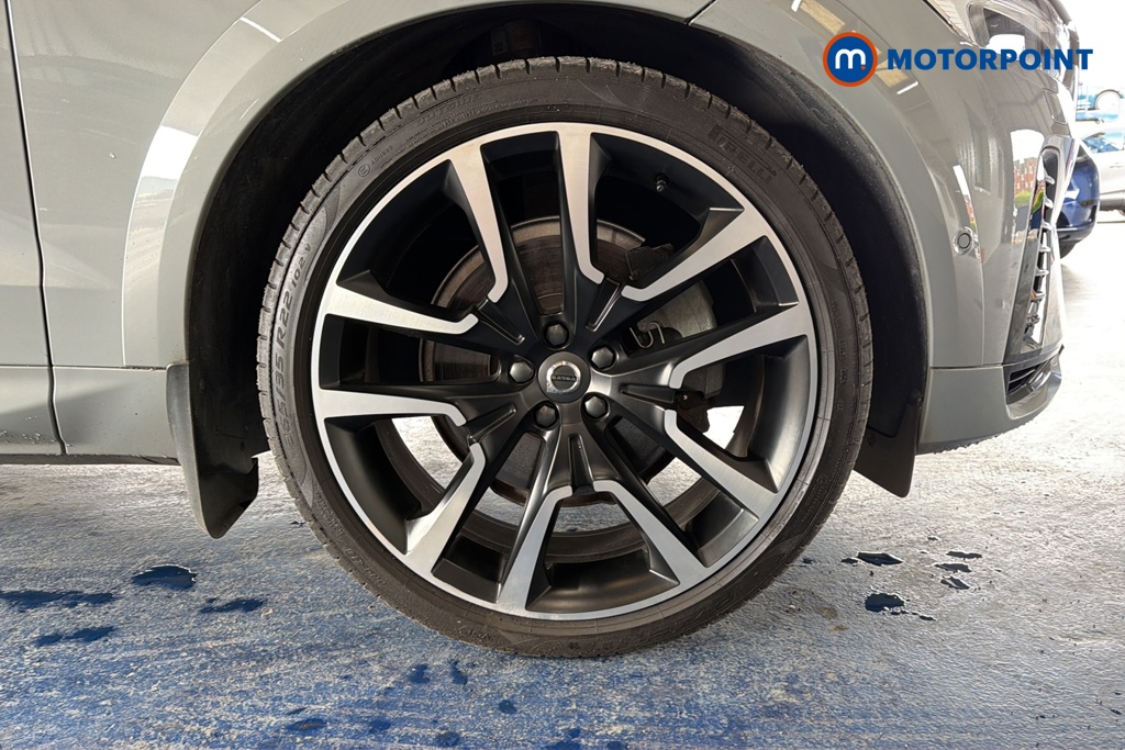 Volvo Xc60 Ultra Automatic Petrol Plug-In Hybrid SUV - Stock Number (1651550) - 47th supplementary image