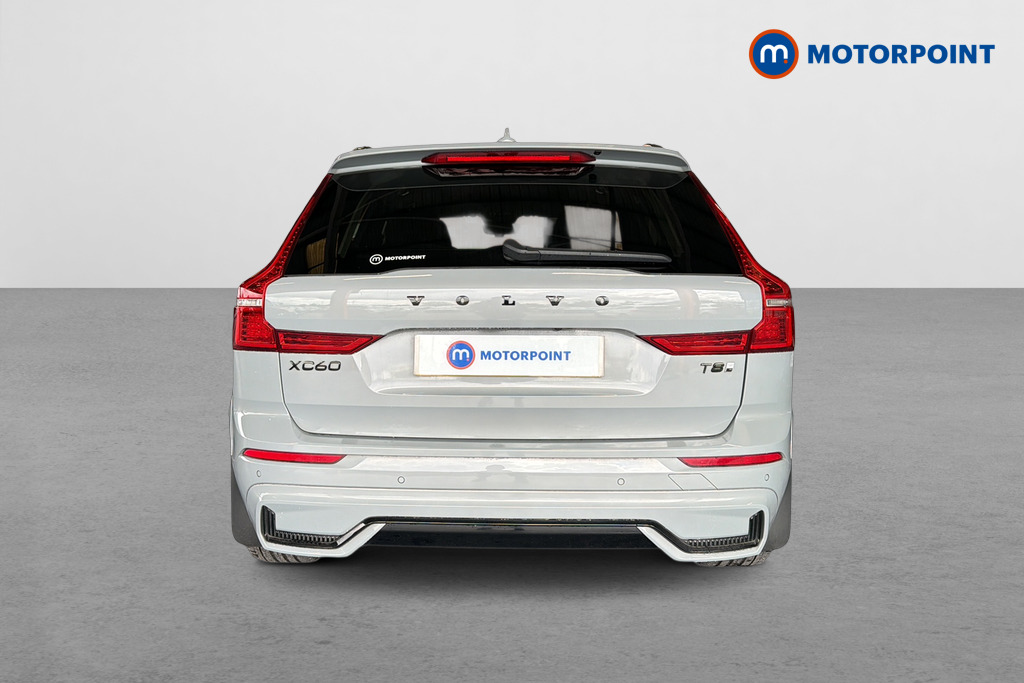 Volvo Xc60 Ultra Automatic Petrol Plug-In Hybrid SUV - Stock Number (1651550) - Rear bumper