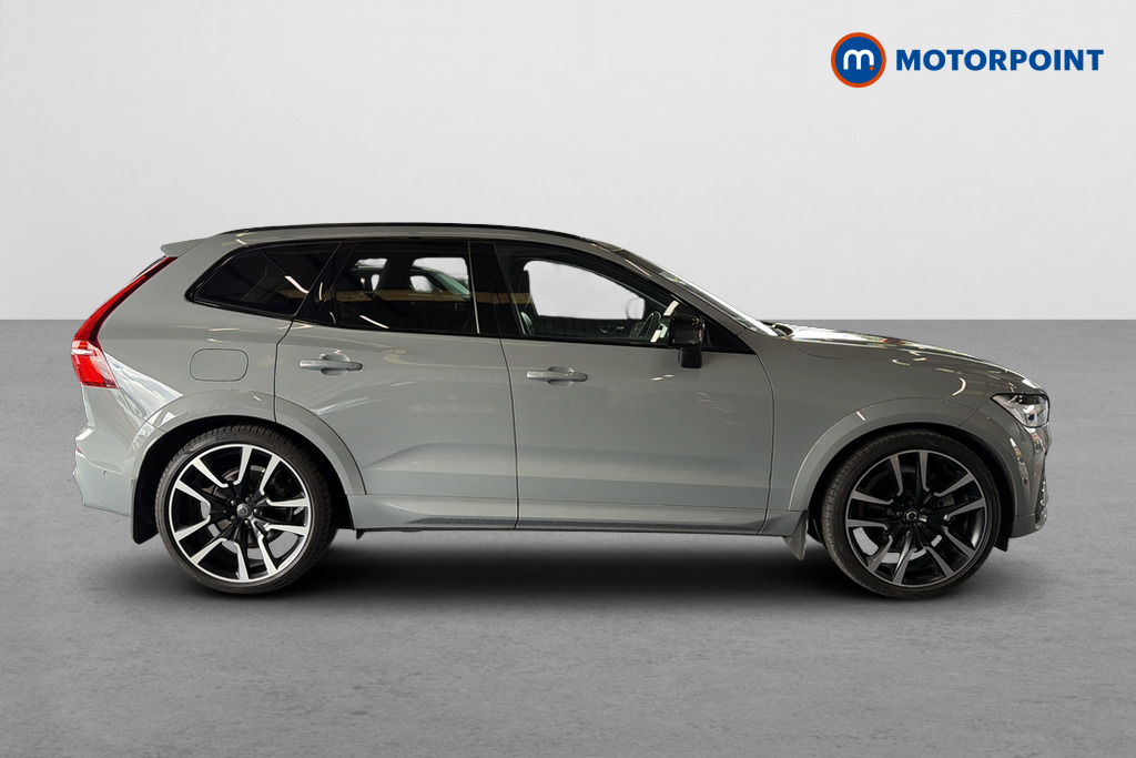 Volvo Xc60 Ultra Automatic Petrol Plug-In Hybrid SUV - Stock Number (1651550) - Passenger side