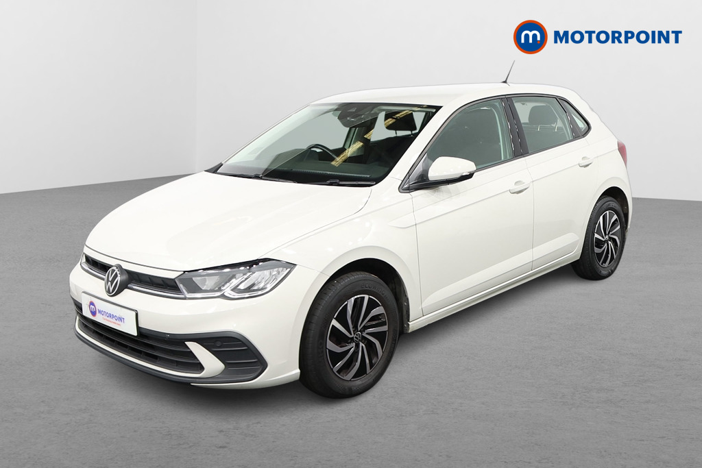 Volkswagen Polo Life Manual Petrol Hatchback - Stock Number (1651558) - Passenger side front corner