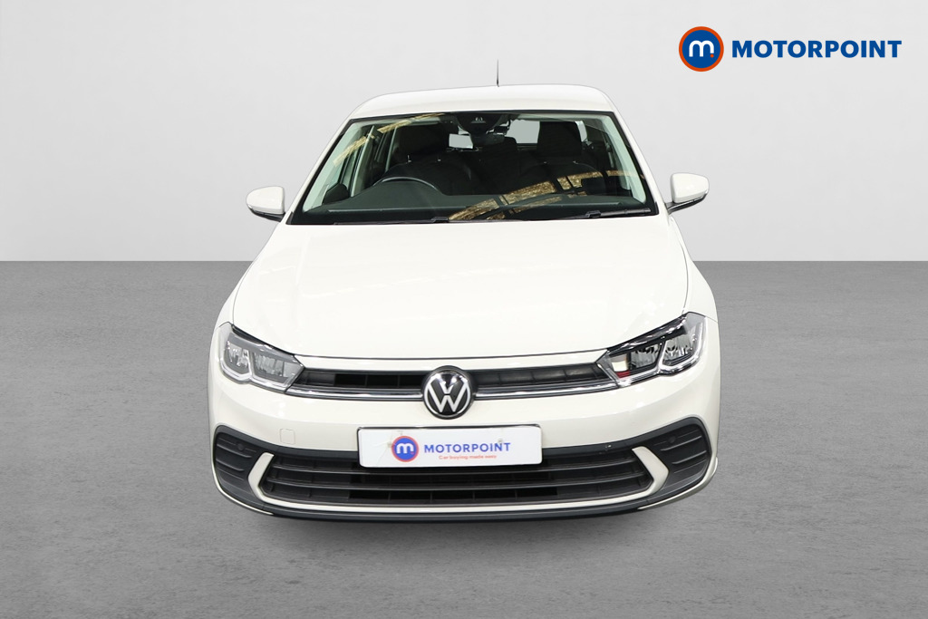 Volkswagen Polo Life Manual Petrol Hatchback - Stock Number (1651558) - Front bumper