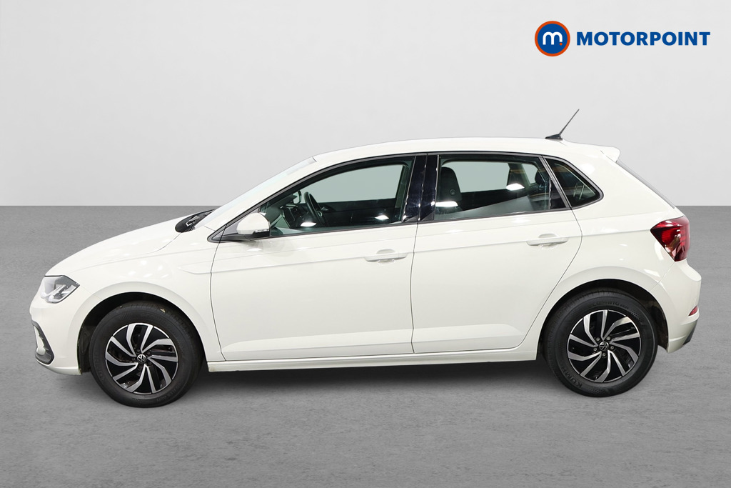 Volkswagen Polo Life Manual Petrol Hatchback - Stock Number (1651558) - Passenger side