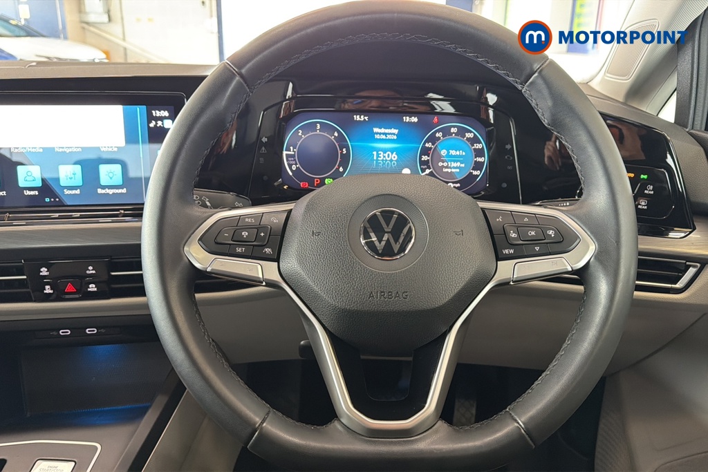 Volkswagen Golf Style Automatic Diesel Estate - Stock Number (1651655) - 2nd supplementary image