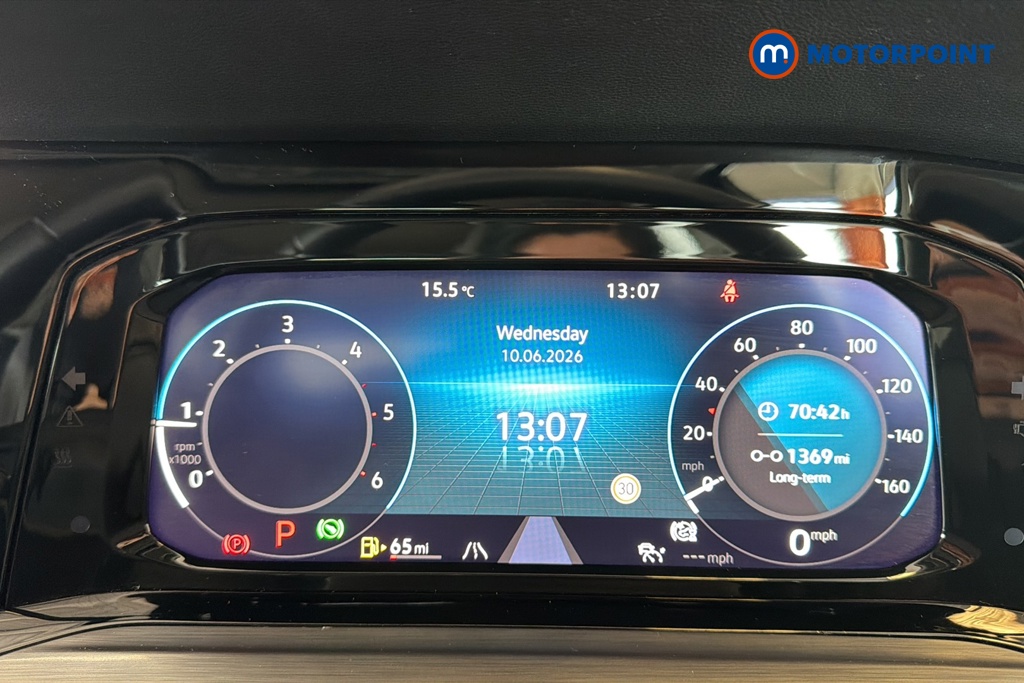 Volkswagen Golf Style Automatic Diesel Estate - Stock Number (1651655) - 7th supplementary image