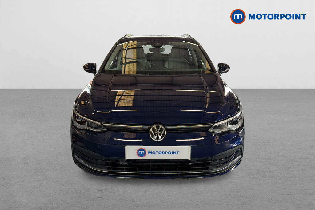 Volkswagen Golf Style Automatic Diesel Estate - Stock Number (1651655) - Front bumper