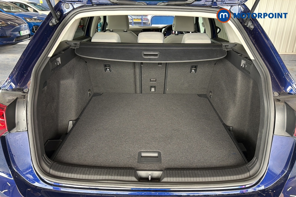 Volkswagen Golf Style Automatic Diesel Estate - Stock Number (1651655) - 30th supplementary image