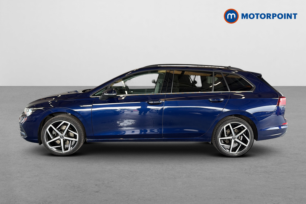 Volkswagen Golf Style Automatic Diesel Estate - Stock Number (1651655) - Drivers side