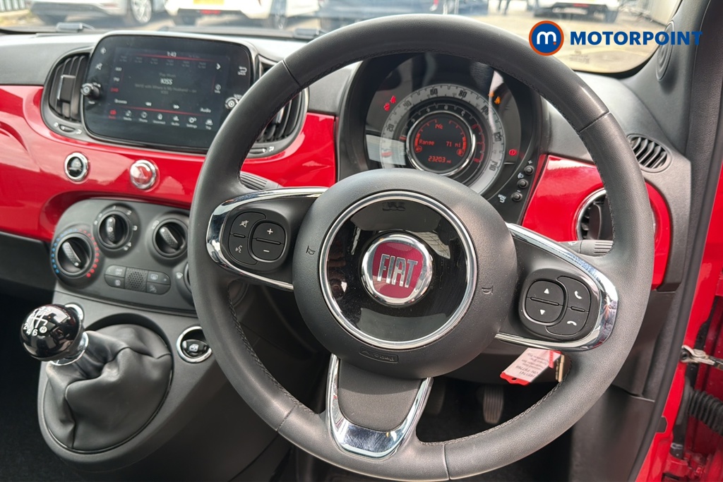 Fiat 500 Dolcevita Manual Petrol Hatchback - Stock Number (1651741) - 2nd supplementary image