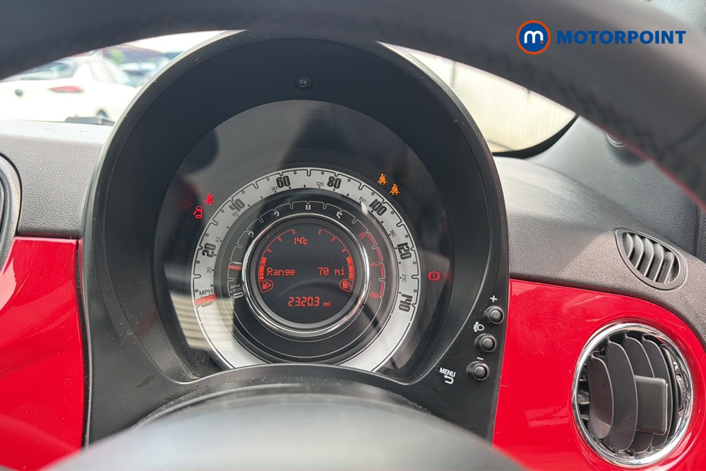 Fiat 500 Dolcevita Manual Petrol Hatchback - Stock Number (1651741) - 7th supplementary image