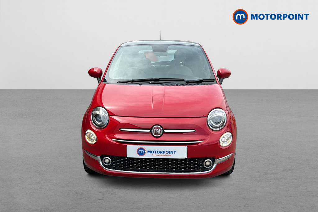 Fiat 500 Dolcevita Manual Petrol Hatchback - Stock Number (1651741) - Front bumper
