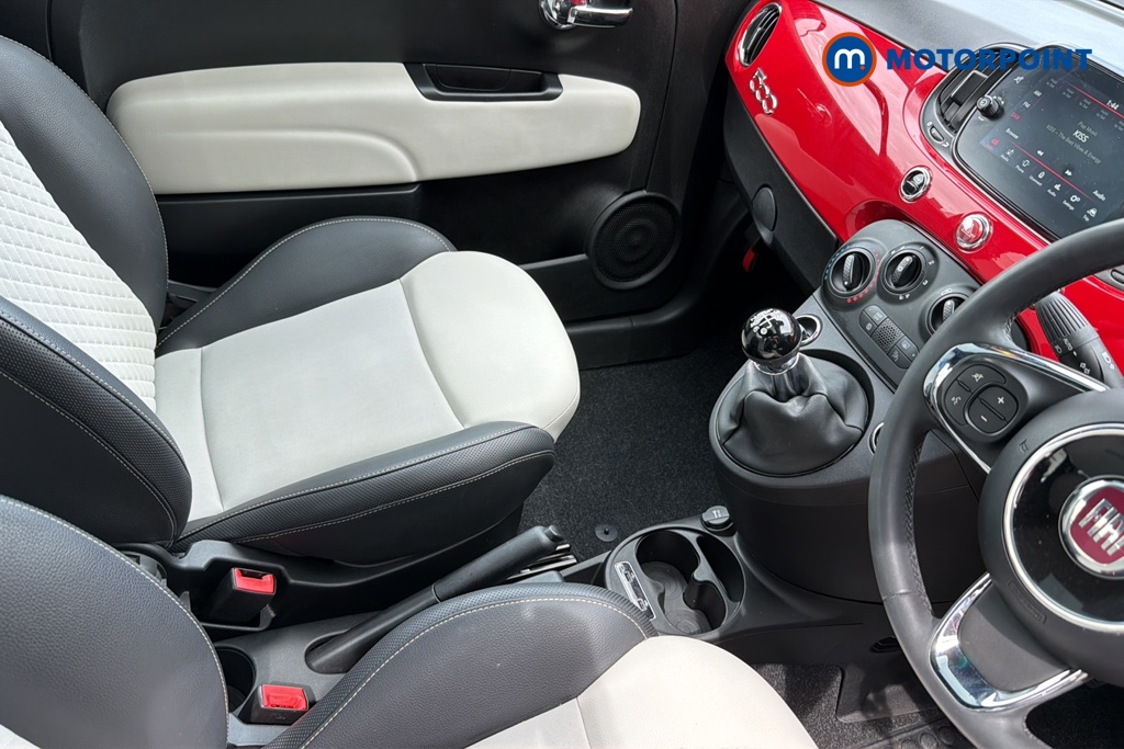Fiat 500 Dolcevita Manual Petrol Hatchback - Stock Number (1651741) - 15th supplementary image