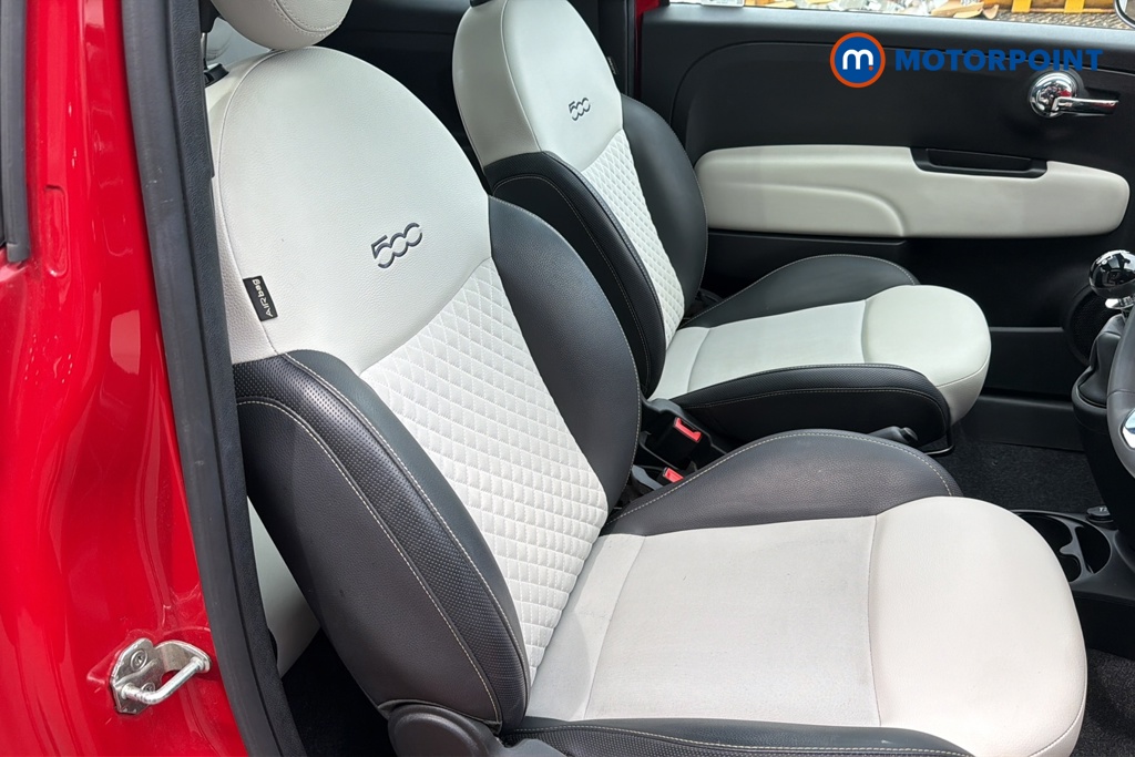 Fiat 500 Dolcevita Manual Petrol Hatchback - Stock Number (1651741) - 22nd supplementary image