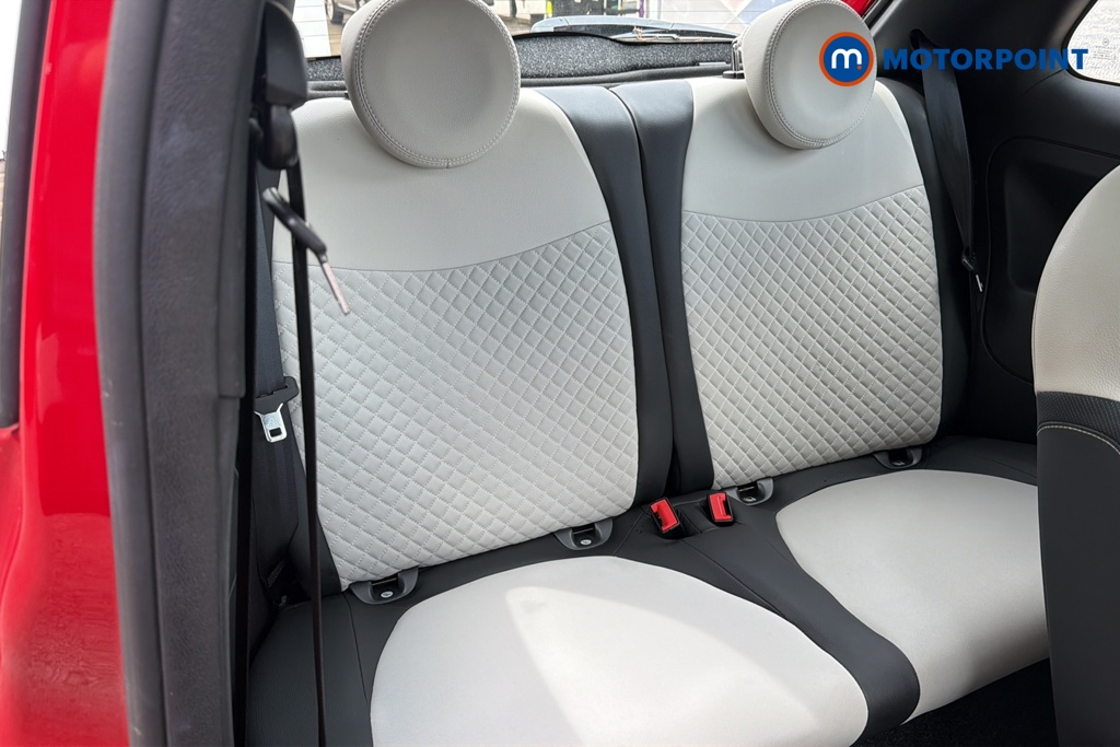 Fiat 500 Dolcevita Manual Petrol Hatchback - Stock Number (1651741) - 25th supplementary image