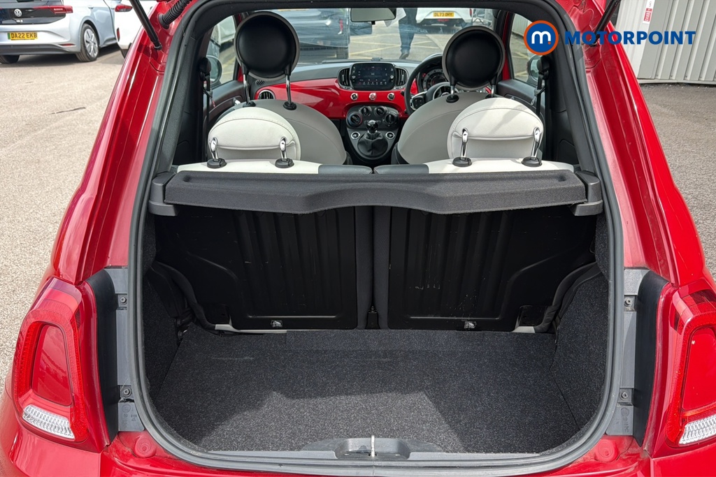 Fiat 500 Dolcevita Manual Petrol Hatchback - Stock Number (1651741) - 41st supplementary image