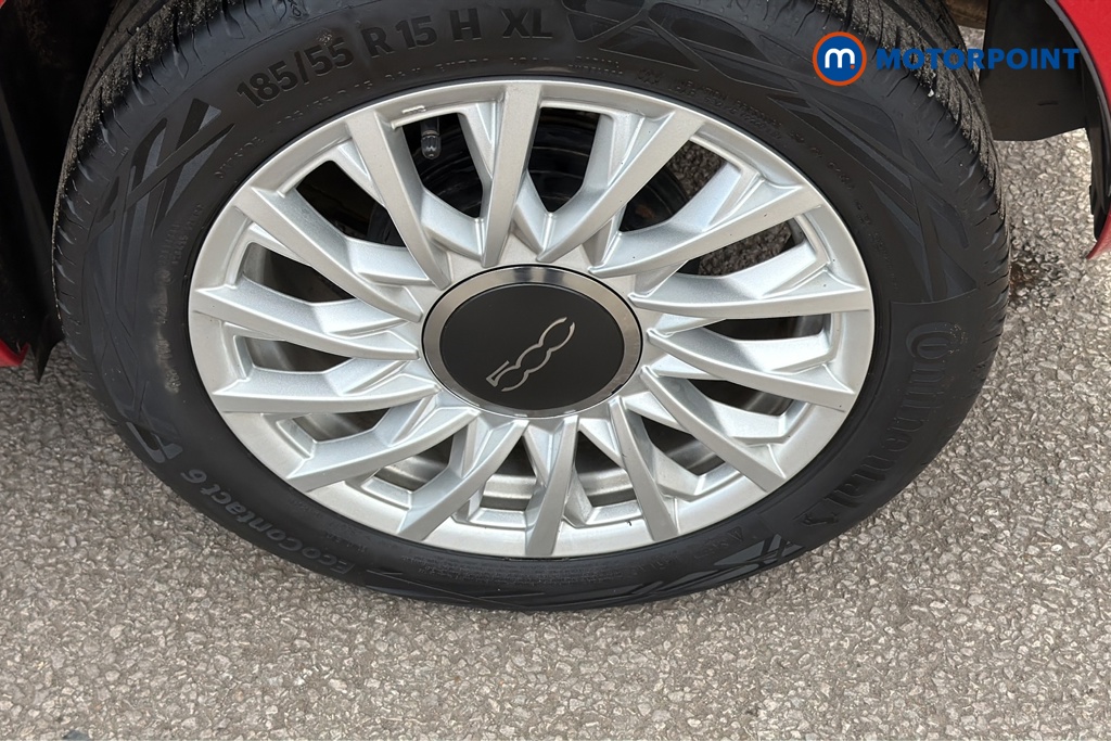 Fiat 500 Dolcevita Manual Petrol Hatchback - Stock Number (1651741) - 45th supplementary image
