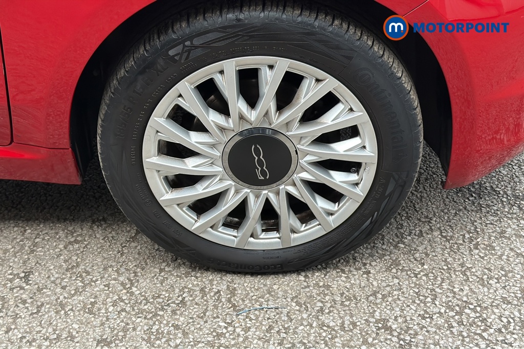 Fiat 500 Dolcevita Manual Petrol Hatchback - Stock Number (1651741) - 47th supplementary image