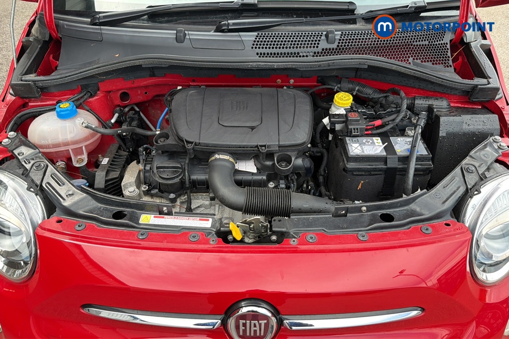 Fiat 500 Dolcevita Manual Petrol Hatchback - Stock Number (1651741) - 48th supplementary image