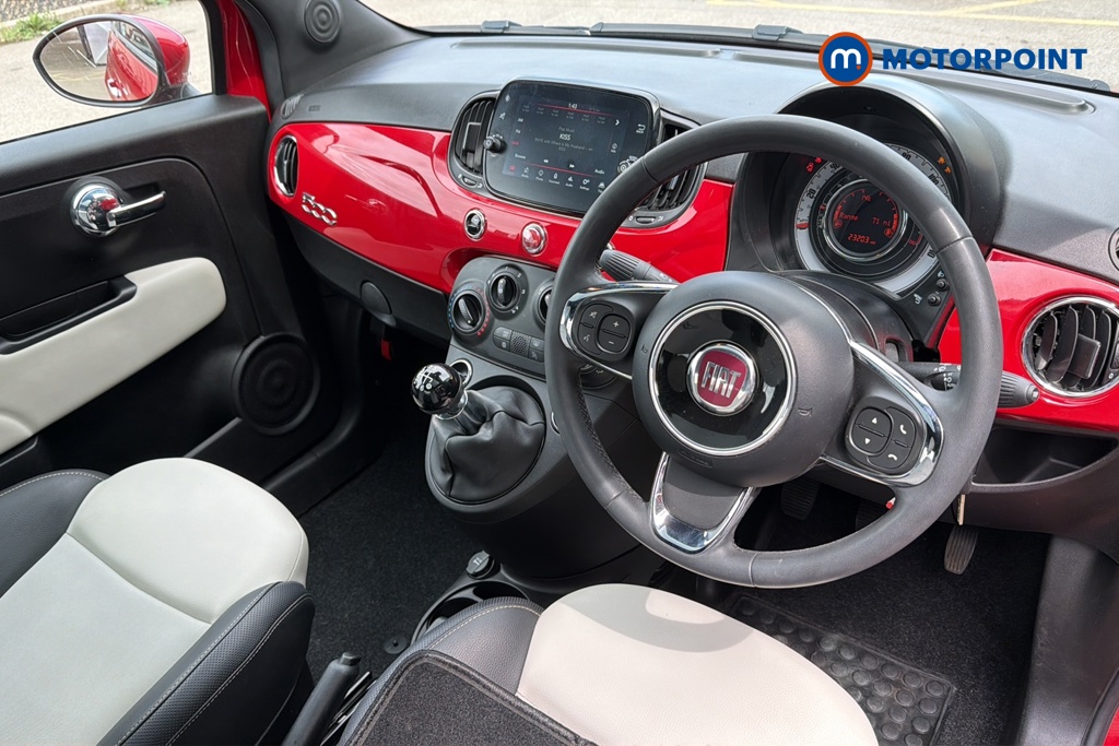 Fiat 500 Dolcevita Manual Petrol Hatchback - Stock Number (1651741) - 1st supplementary image
