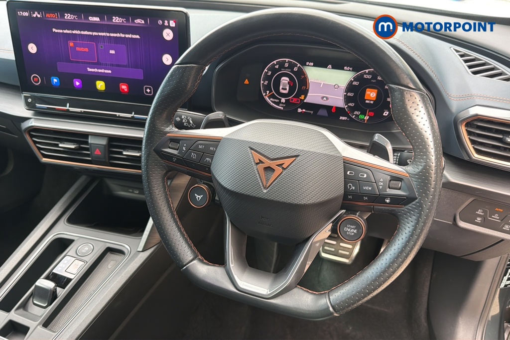 Cupra Formentor VZ2 Automatic Petrol SUV - Stock Number (1651755) - 2nd supplementary image