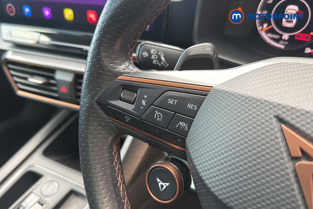 Cupra Formentor VZ2 Automatic Petrol SUV - Stock Number (1651755) - 4th supplementary image