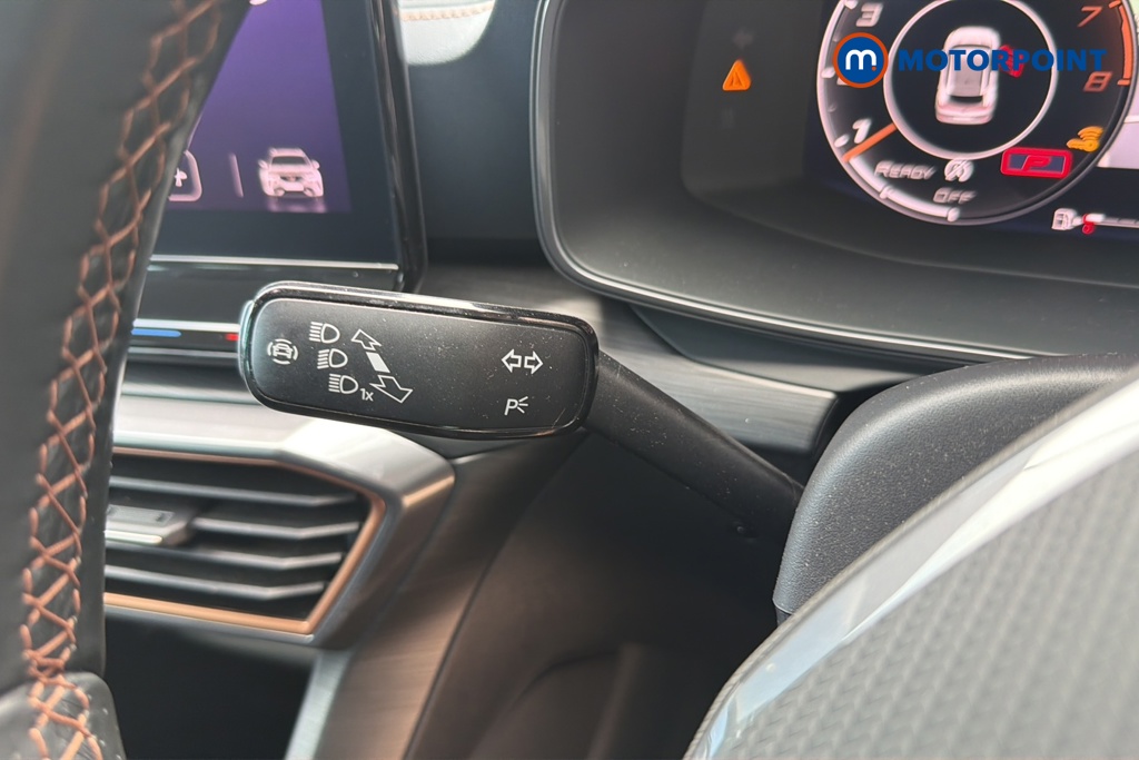 Cupra Formentor VZ2 Automatic Petrol SUV - Stock Number (1651755) - 5th supplementary image