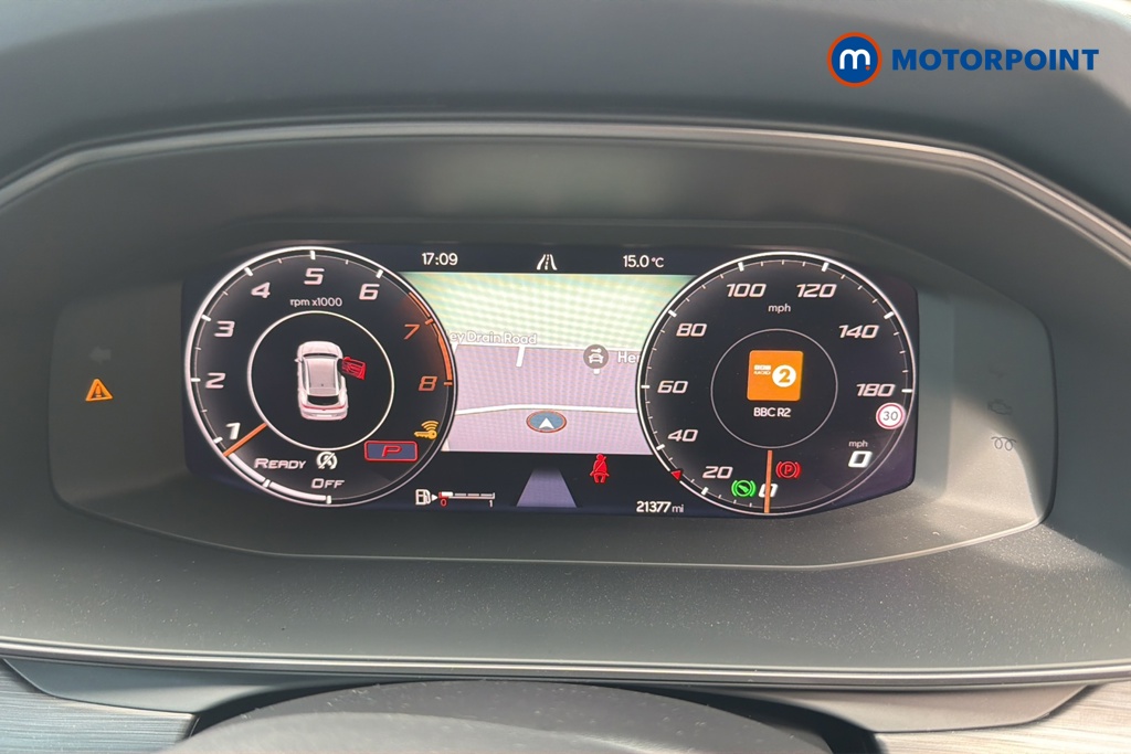 Cupra Formentor VZ2 Automatic Petrol SUV - Stock Number (1651755) - 7th supplementary image