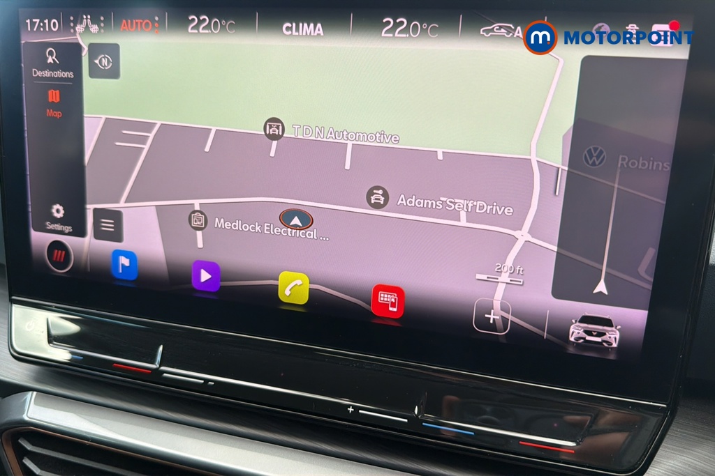 Cupra Formentor VZ2 Automatic Petrol SUV - Stock Number (1651755) - 9th supplementary image