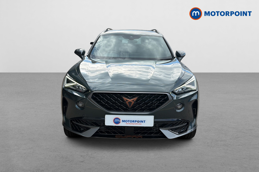 Cupra Formentor VZ2 Automatic Petrol SUV - Stock Number (1651755) - Front bumper