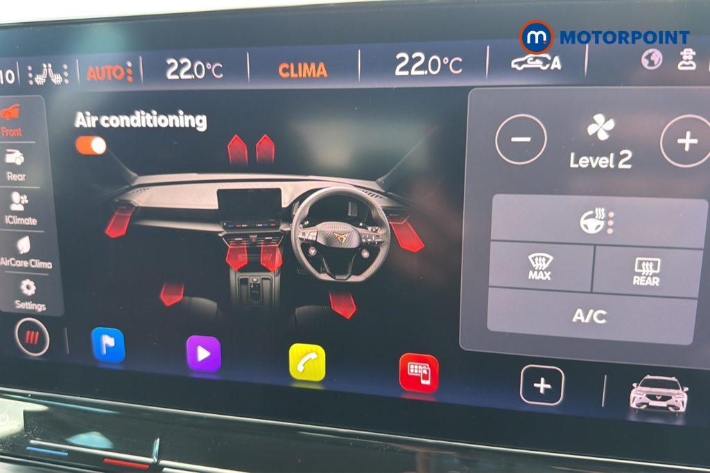 Cupra Formentor VZ2 Automatic Petrol SUV - Stock Number (1651755) - 12th supplementary image