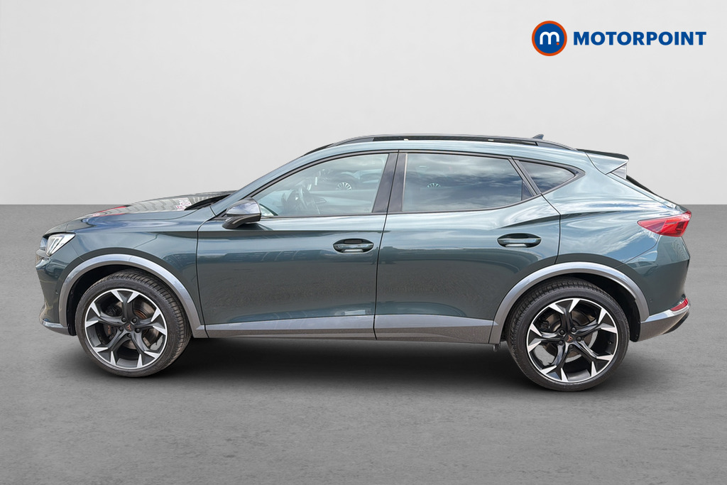 Cupra Formentor VZ2 Automatic Petrol SUV - Stock Number (1651755) - Drivers side