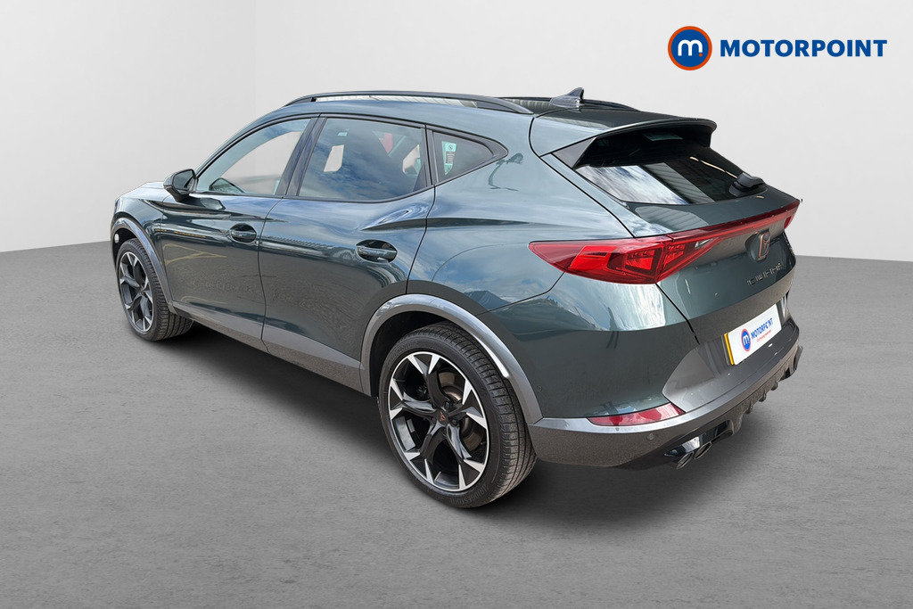 Cupra Formentor VZ2 Automatic Petrol SUV - Stock Number (1651755) - Drivers side rear corner