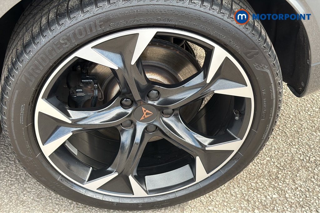 Cupra Formentor VZ2 Automatic Petrol SUV - Stock Number (1651755) - 45th supplementary image