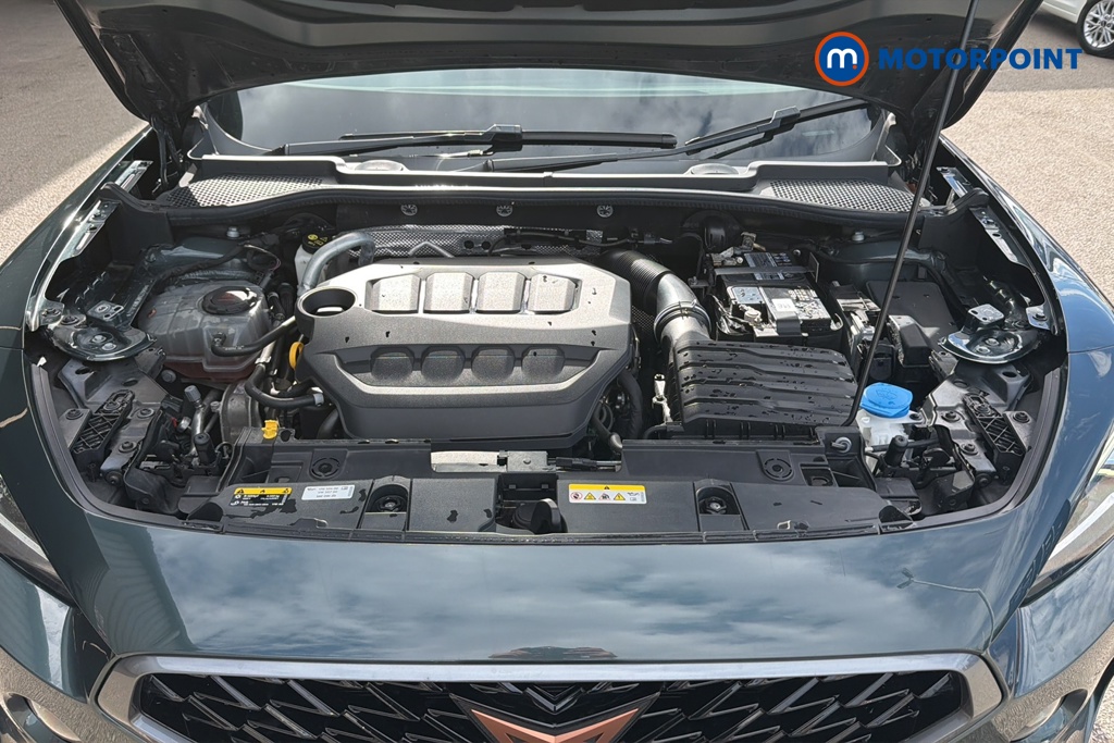 Cupra Formentor VZ2 Automatic Petrol SUV - Stock Number (1651755) - 48th supplementary image