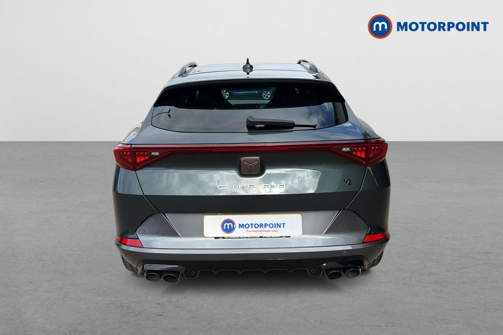 Cupra Formentor VZ2 Automatic Petrol SUV - Stock Number (1651755) - Rear bumper