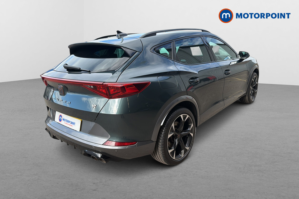 Cupra Formentor VZ2 Automatic Petrol SUV - Stock Number (1651755) - Passenger side rear corner