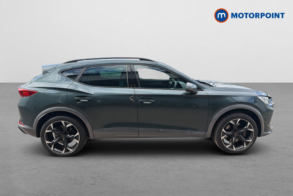 Cupra Formentor VZ2 Automatic Petrol SUV - Stock Number (1651755) - Passenger side