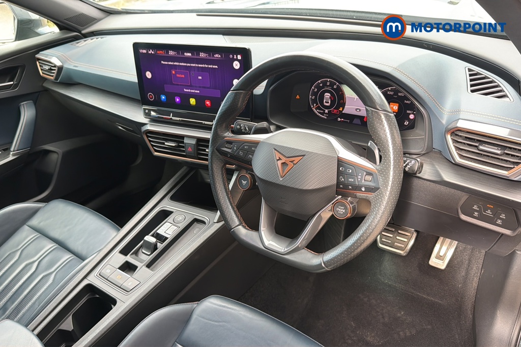 Cupra Formentor VZ2 Automatic Petrol SUV - Stock Number (1651755) - 1st supplementary image