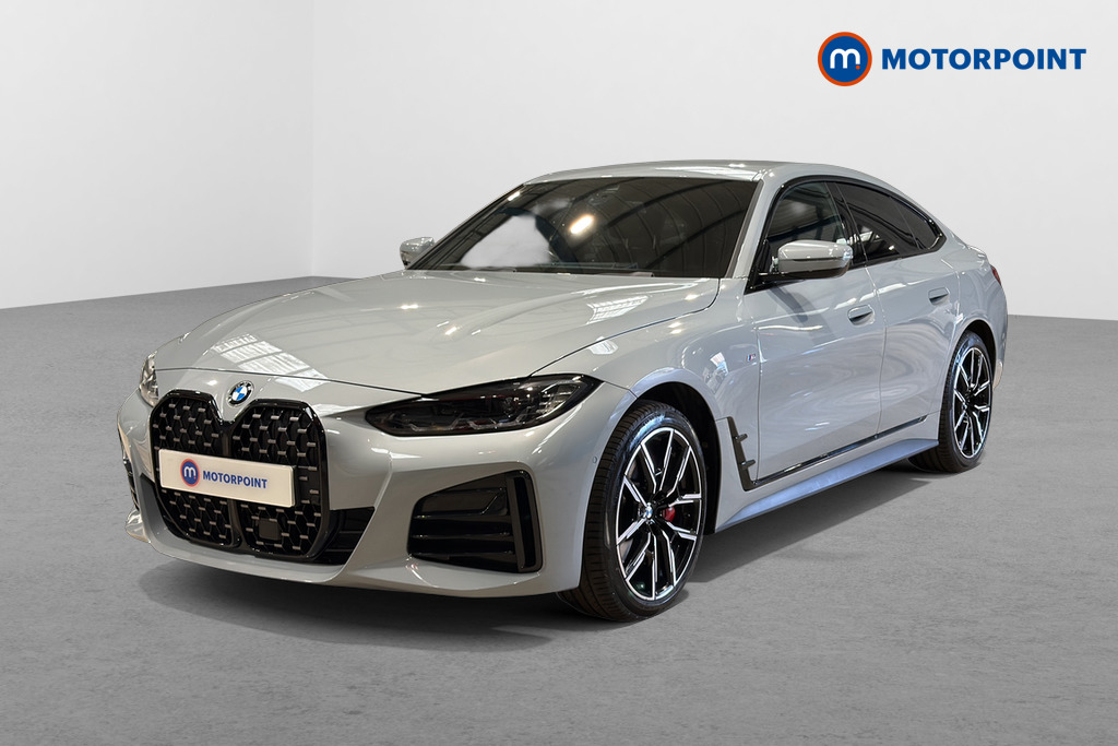 BMW 4 Series M Sport Automatic Petrol Hatchback - Stock Number (1651768) - Passenger side front corner