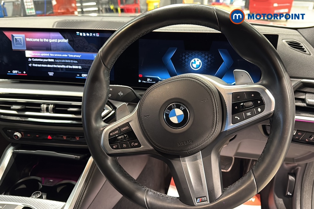 BMW 4 Series M Sport Automatic Petrol Hatchback - Stock Number (1651768) - 2nd supplementary image