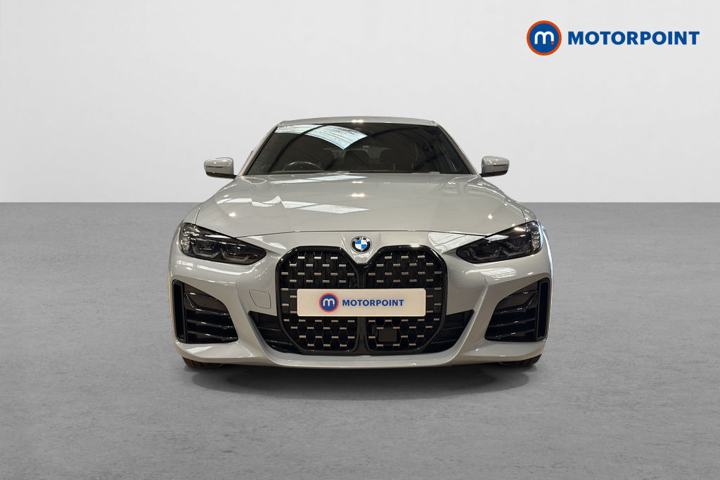 BMW 4 Series M Sport Automatic Petrol Hatchback - Stock Number (1651768) - Front bumper