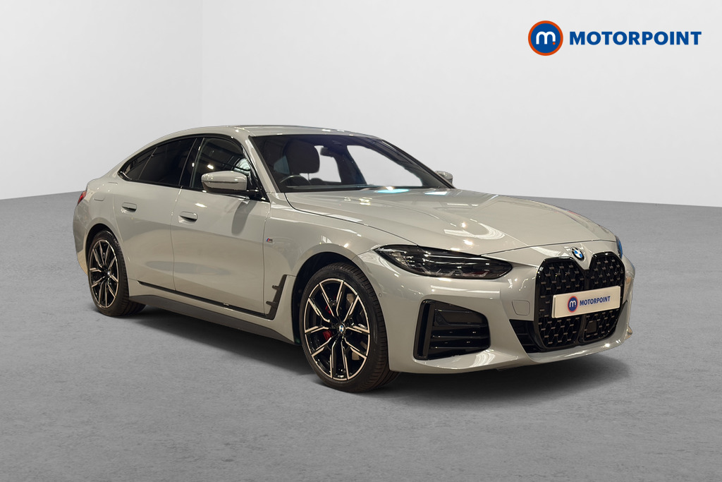 BMW 4 Series M Sport Automatic Petrol Hatchback - Stock Number (1651768) - Drivers side front corner