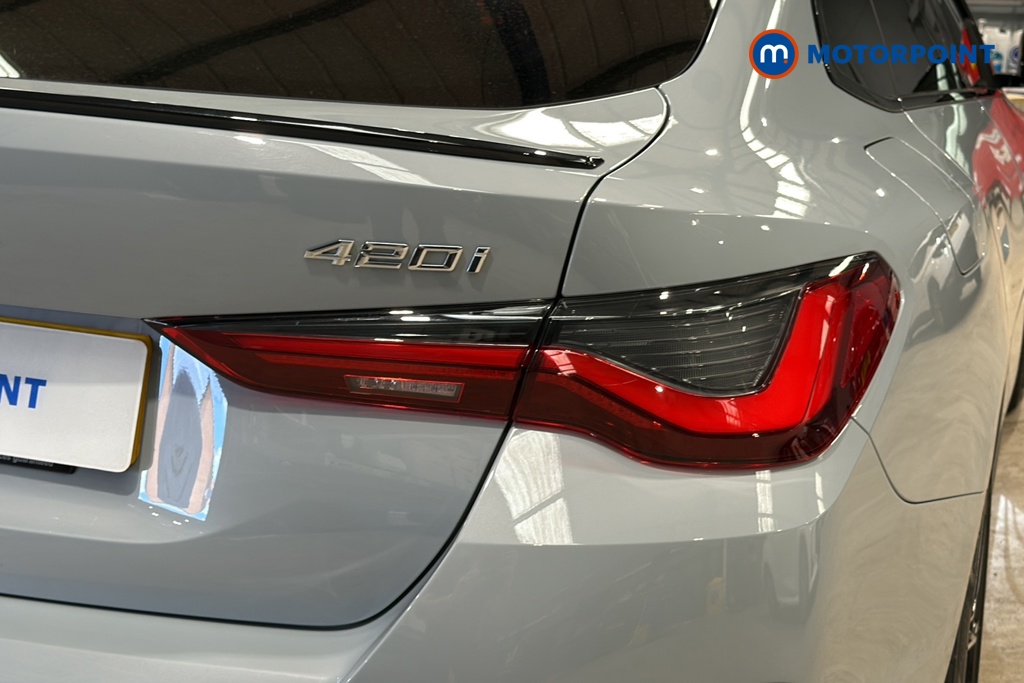 BMW 4 Series M Sport Automatic Petrol Hatchback - Stock Number (1651768) - 36th supplementary image