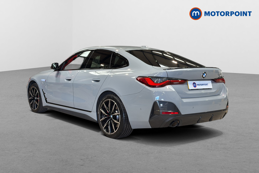 BMW 4 Series M Sport Automatic Petrol Hatchback - Stock Number (1651768) - Drivers side rear corner