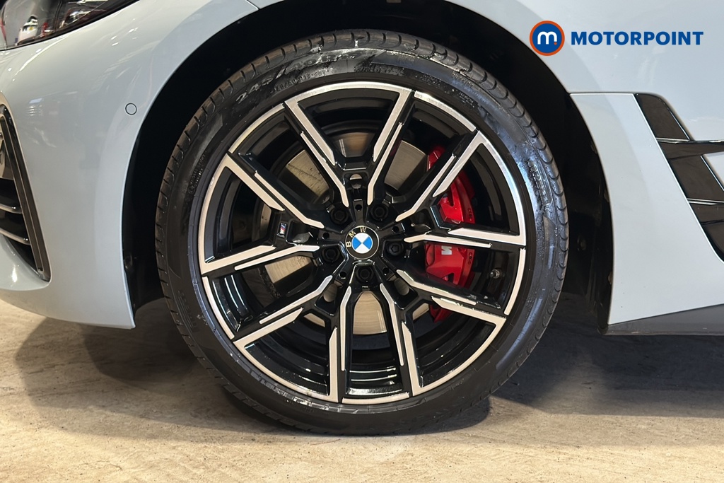 BMW 4 Series M Sport Automatic Petrol Hatchback - Stock Number (1651768) - 44th supplementary image