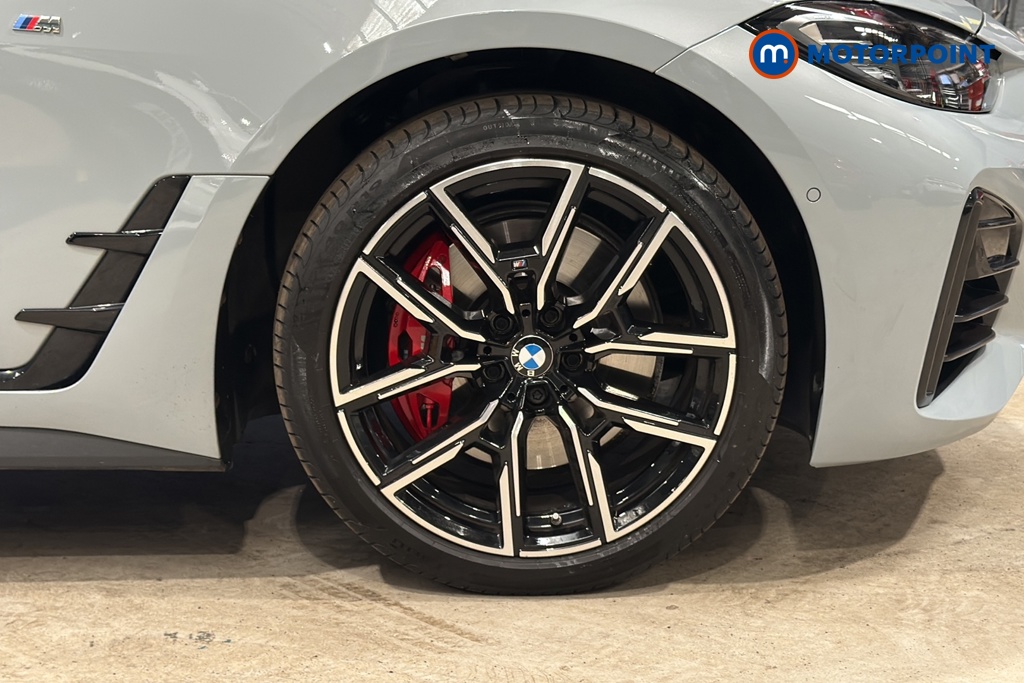 BMW 4 Series M Sport Automatic Petrol Hatchback - Stock Number (1651768) - 47th supplementary image