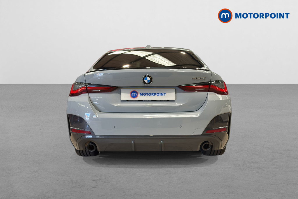 BMW 4 Series M Sport Automatic Petrol Hatchback - Stock Number (1651768) - Rear bumper